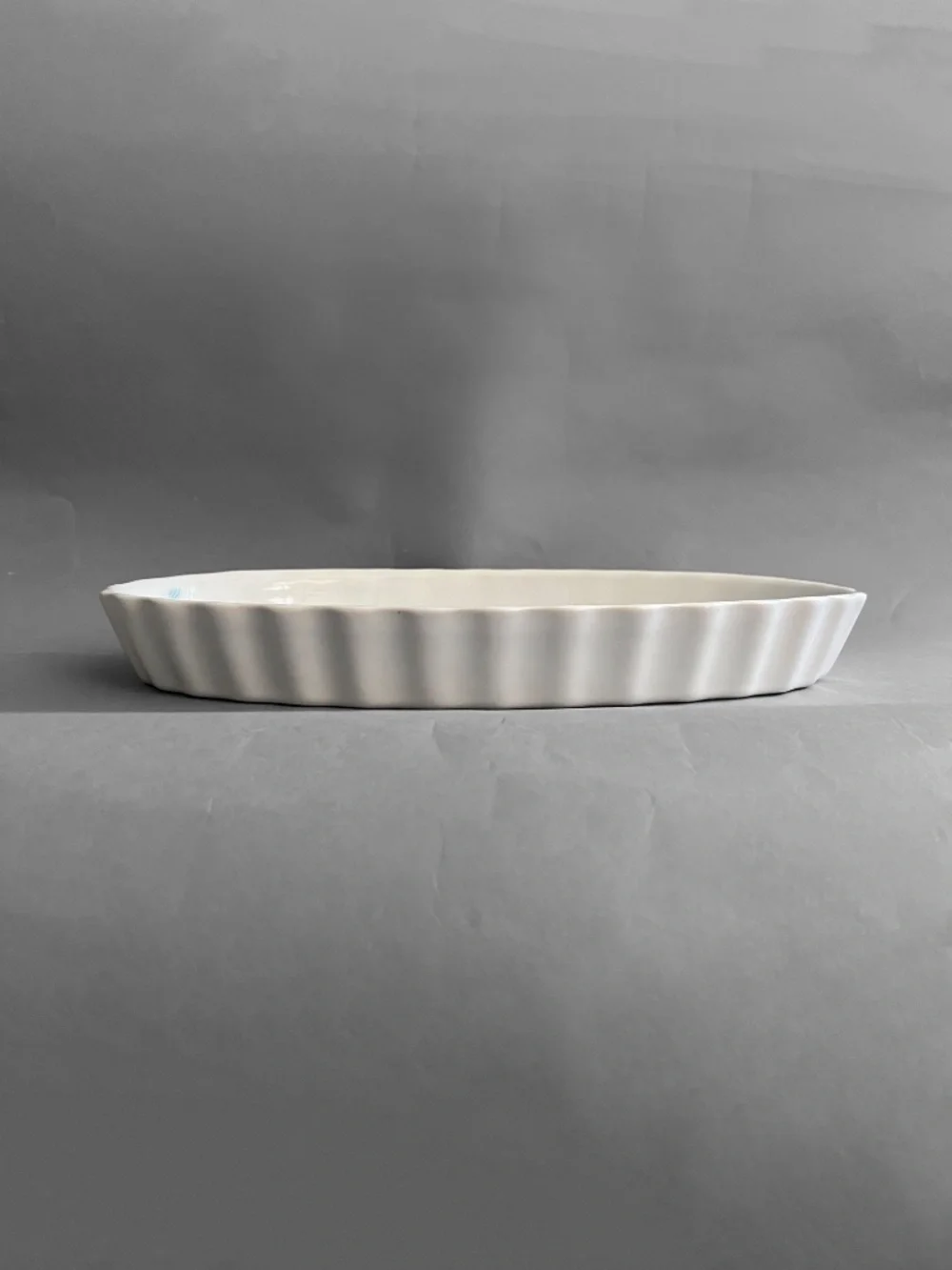 Vintage Milton Brook Oval Tarte Baking Dish